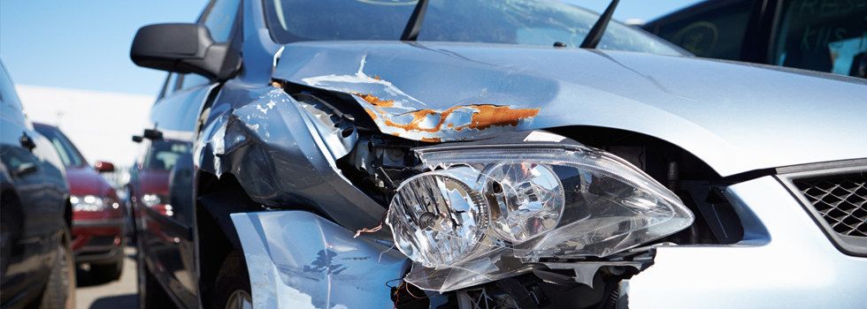 accident repairs