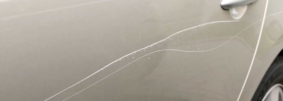 scratch repairs
