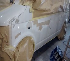 vehicle sprays