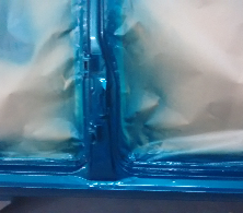 car that needs a new coat of paint