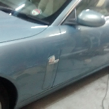 car with no dents