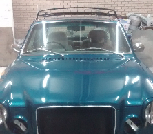 stunning paint job
