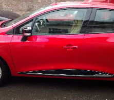 impeccable paint job
