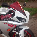 motorbike respray