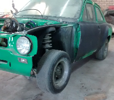 accident repair