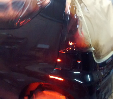 vehicle restoration