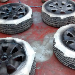 wheel paint