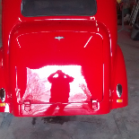 stunning paint job