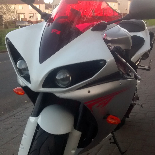 motorbike painting
