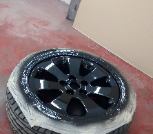 wheel paint